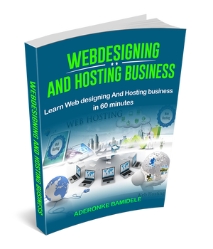 Web Design And Webhosting Business